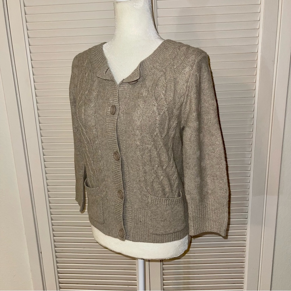 Mango cardigan